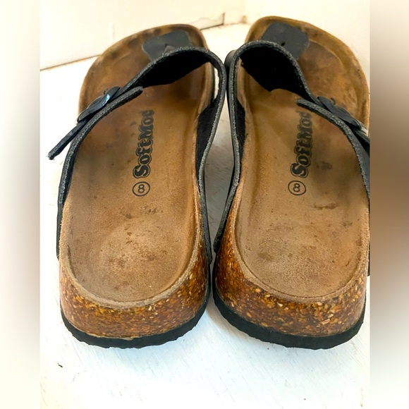 Soft Moc Sandals - Picture 5 of 9